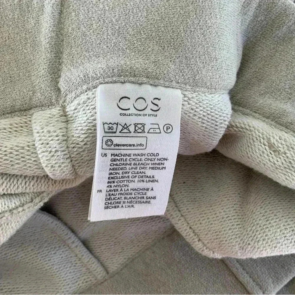 COS Wide Leg Culottes Size S - Picture 4 of 4